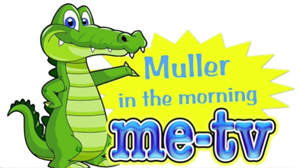 MeTV logo 
